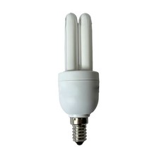 Merkur Energiesparlampe ESL