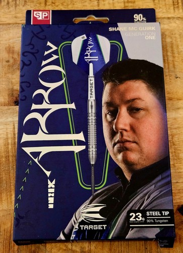 Target shane mcguirk arrow - target,