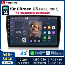 Autoradio Für Citroen C5