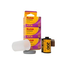 Kodak Gold 200 135-36 3er Pack
