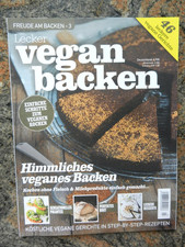 Lecker Vegan backen Freude am