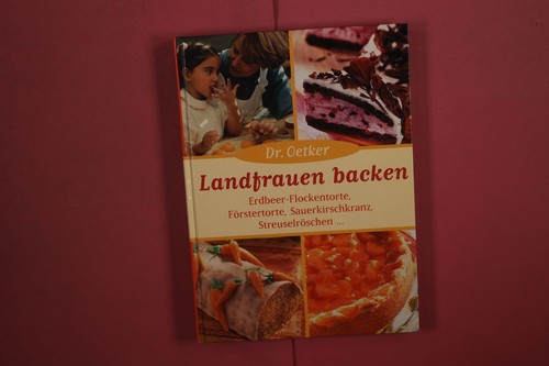 366905 oetker landfrauen - 366905, dr.