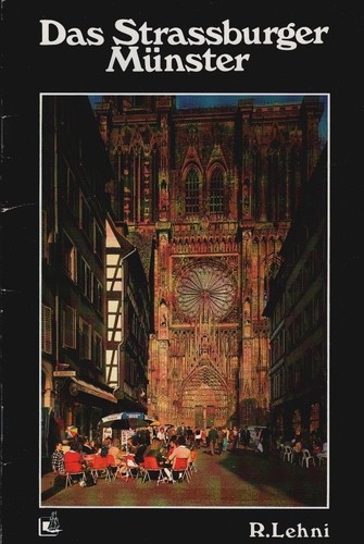 Das strassburger münster - strassburger,