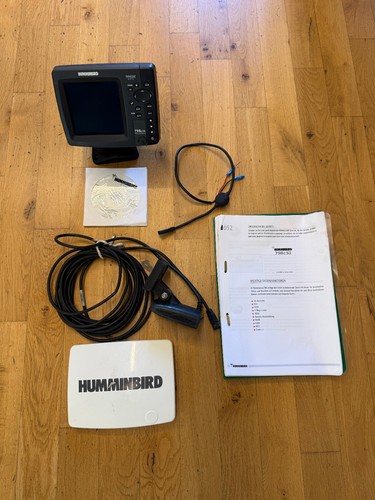 Humminbird 798ci echolot - humminbird,