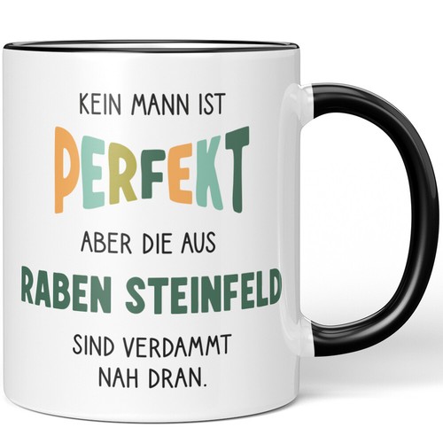 Kein mann ist perfekt aber - kein,