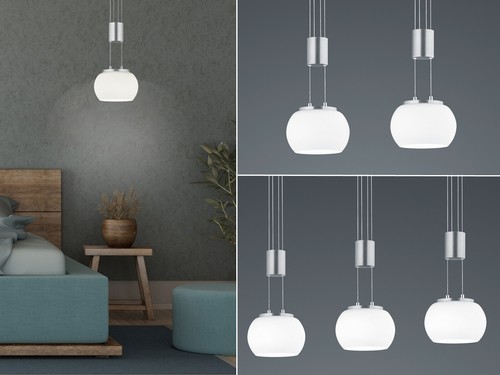 Led pendelleuchten - led,