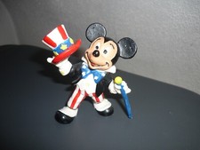 Micky Maus als Uncle Sam  -