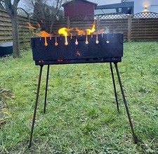 Grill Mangal Koffer BBQ