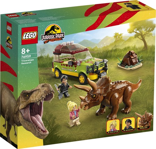 Lego jurassic park - lego®,