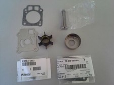 Wasserpumpen–Rep.-Satz für