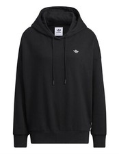 adidas Damen Originals Adi-break Shirts Schwarz Hoody Shirt Tee GYM Trikot IC...