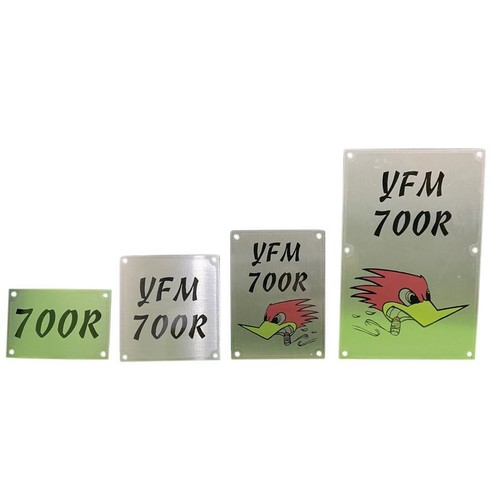 Racing warnschilder ersatz - lq,