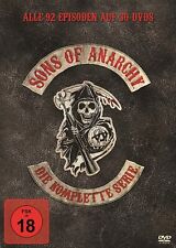 Sons of Anarchy - Die komplette Serie / Staffel 1-7 # 30-DVD-NEU