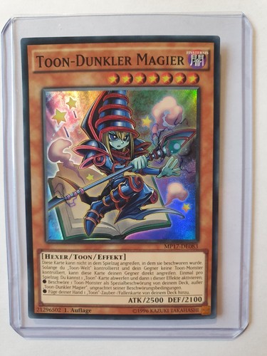 Toon dunkler magier mp17 de083 - toon-dunkler,