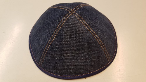 Kippa jarmulke kippah - 1x,