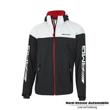 Original Mercedes-AMG Softshelljacke Herren (S-XXL) schwarz/weiß Jacke - NEU