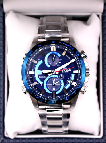 Casio edifice eqb - casio,