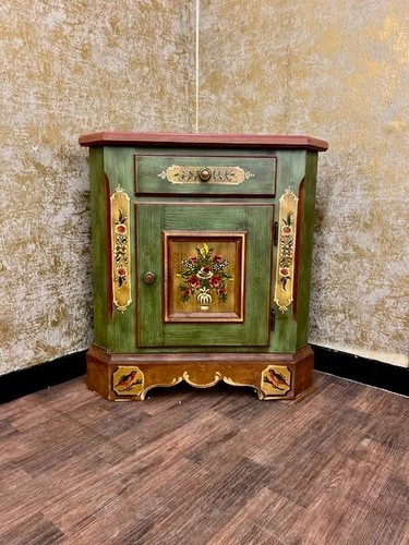 Voglauer eckkommode eckschrank - eckkommode,