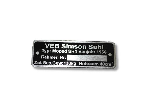 Veb simson suhl sr1 - simson,