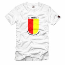 2 Armee Ostpreußen Wappen Militär Emblem Abzeichen Einheit - T Shirt #2284