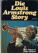 Die louis armstrong story - louis,