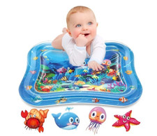 Wassermatte Baby Wasserspielmatte
