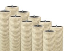 12 cm Deluxe-Endstamm mit 8 mm