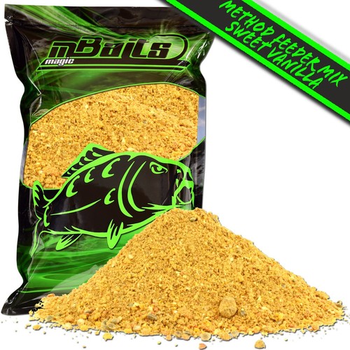 Magic baits method feeder - baits, mix