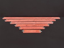 Holz-Bordbrett  0,74 m - 3,00