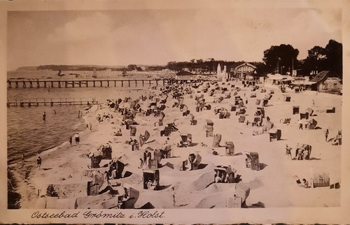 Ostseebad grömitz in - grömitz,
