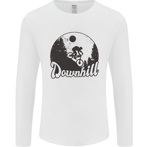 Downhill mountain radfahren - downhill,