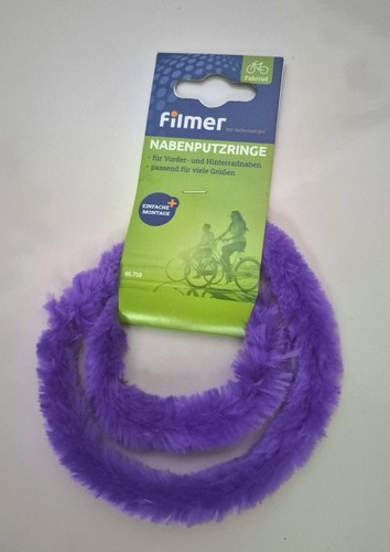 Neu paar nabenputzringe set - nabenputzringe,