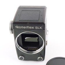 Rolleiflex SLX Medium Format SLR