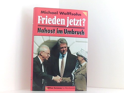 Frieden jetzt nahost im - frieden, :