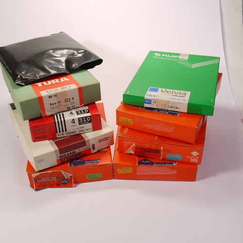 Konvolut fotopapier agfa - konvolut,