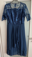 Abendkleid Spitze L 42