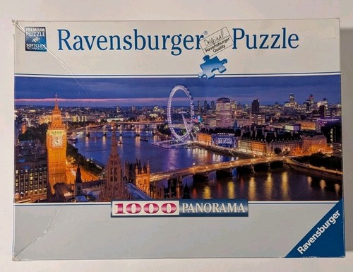 Ravensburger puzzle 1000 - ravensburger,