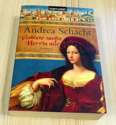 Gebiete sanfte herrin mir - herrin,