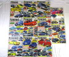 11x  Tuning  1994 ,1996,2000