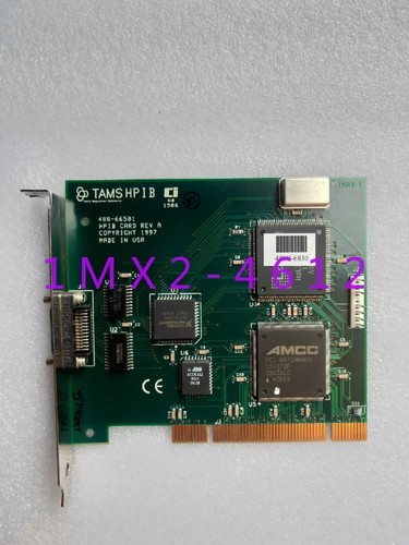 1pc used tams hpib - used, 488-66501
