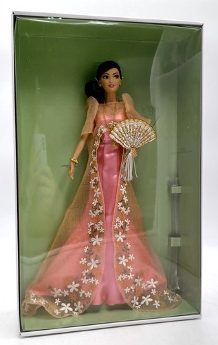 2014 gold label mutya barbie - 2014,