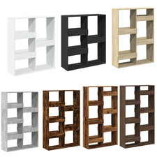 Raumteiler Treppenregal