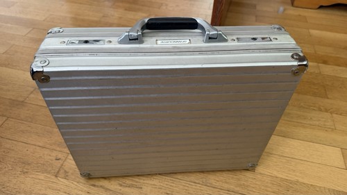 Rimowa aktenkoffer sehr edel - sehr,