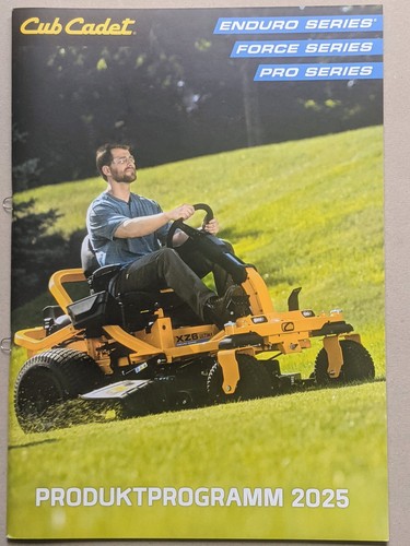 Cub cadet 2025 zero - cub,