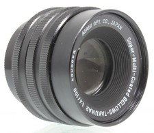 Pentax Super-Multi-Coated Bellows-Takumar 1:4/100mm Objektiv für M42 - 64580