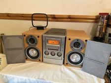SONY CMT-M100MD CD MDLP Tape