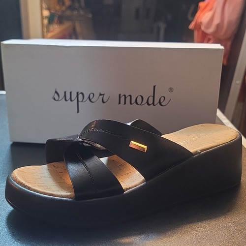 Super mode damen - super, pantolette