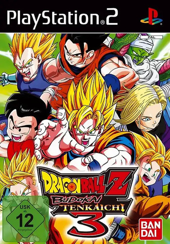 Dragonball budokai - z,