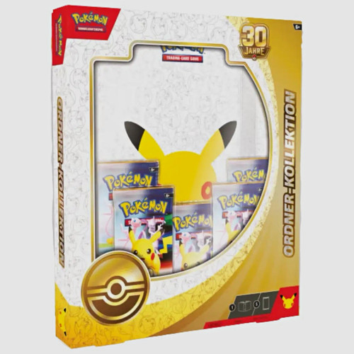 Pokémon 30th celebration - celebration, 30