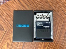 Boss BB-1X Bass Driver
